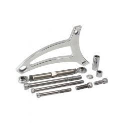 Aeroflow Standard Mount Billet Alternator Bracket For Ford 351W