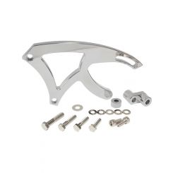 Aeroflow Aluminium Power Steering Bracket For 302-351C Polished