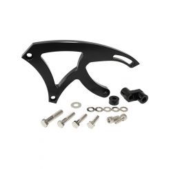 Aeroflow Aluminium Power Steering Bracket For 302-351C Black
