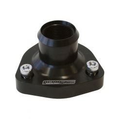 Aeroflow Thermostat Housing Black For Nissan/Holden RB Engines
