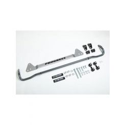 Progress Tech For 92-95 Honda Civic Rear Sway Bar 22mm Adjustable Incl
