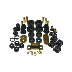 Prothane For 67-72 Chevy C10 2wd Total Kit Black