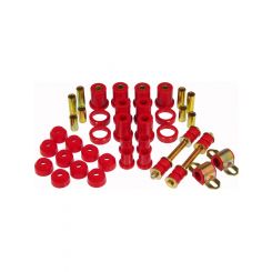Prothane For 84-87 Pontiac Fiero Total Kit Red