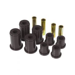 Prothane For 88-01 Chevy C10/C20/C1500 2WD Control Arm Bushings Black