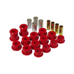 Prothane For 84-96 Chevy Corvette Front Control Arm Bushings Red