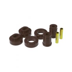 Prothane For 84-87 Pontiac Fiero Engine Cradle Mounts Black