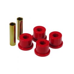 Prothane For GM 2/4wd Rear 1.5in OD Frame Shackle Bushings Red