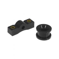 Prothane For 84-87 Honda Civic Shifter Stabilizer Black