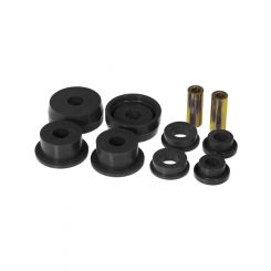 Prothane For 84-87 Honda Civic/CRX Rear Control Arm Bushings Black