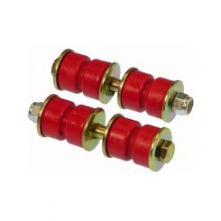 Prothane For 90-97 Honda Accord Front End Link Kit Red