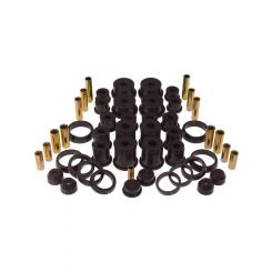 Prothane For 84-99 Jeep Cherokee Total Kit Black