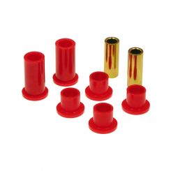 Prothane For 64-69 AMC Trunnion w/ Pivot Bushings Red