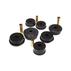 Prothane For 90-94 Mitsubishi Eclipse 4 Mount Kit Black