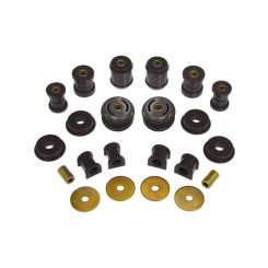 Prothane For Mitsubishi Evo 8 Total Kit Black