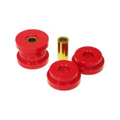 Prothane For 84-89 Nissan 300ZX IRS Rear Subframe Bushing Kit Red
