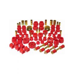 Prothane For 70-73 Datsun 240Z Total Kit Red