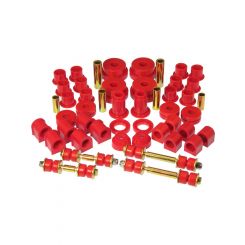 Prothane For 84-89 Nissan 300ZX Total Kit Red