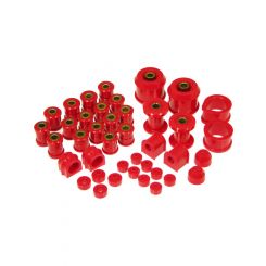 Prothane For 95-98 Nissan 240SX Total Kit Red