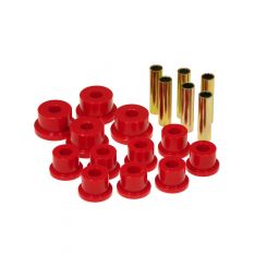 Prothane For Suzuki Samurai Spring & Shackle Bushings Aftermarket Shac…
