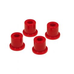 Prothane For 76-86 Jeep CJ5/CJ6 Front Frame Shackle Bushings Red
