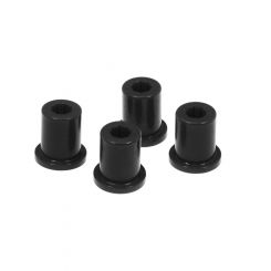 Prothane For 76-86 Jeep CJ5/CJ7 Rear Frame Shackle Bushings Black