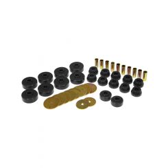Prothane For 84-88 Toyota 4Runner Body Mount Kit Black