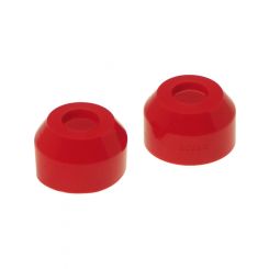 Prothane For 79-93 Ford Mustang Ball Joint Boots Red