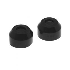 Prothane For 79-93 Ford Mustang Ball Joint Boots Black
