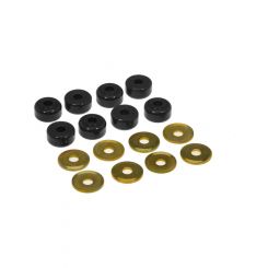 Prothane Universal End Link Bushings & Washers 5/8 x 1 1/8 OD Black