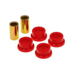 Prothane Universal Pivot Bushing Kit 1-1/8 for 1/2in Bolt Red