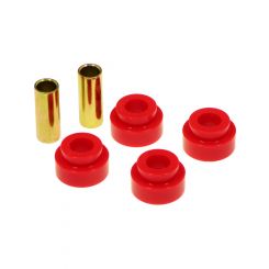 Prothane Universal Shock Bushings Bilstein 12mm ID Red