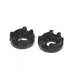 Prothane For 03 Hyundai Tiburon Front or Rear Motor Mount Insert Bla…