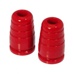 Prothane For 01-03 Chrysler PT Cruiser Rear Bump Stop Kit Red