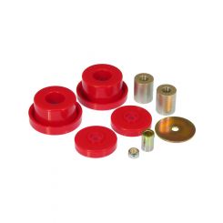 Prothane For Dodge LX Front Diff Carrier/Support Bushings Red