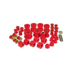 Prothane For 95-99 Dodge Neon Total Kit Red