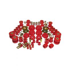 Prothane For Dodge LX Total Kit Red