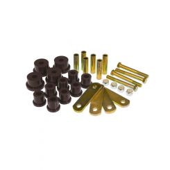 Prothane For 64-73 Ford Mustang Rear Spring Bushings w/ HD Shackle K…