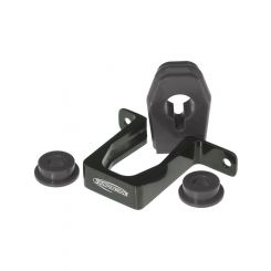 Prothane For Ford Mustang Shifter Bushings w/ Billet Bracket Black