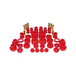Prothane For 87-96 Ford F150 2wd Total Kit Red