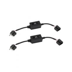 Putco Anti-Flicker Harness H4 Pair