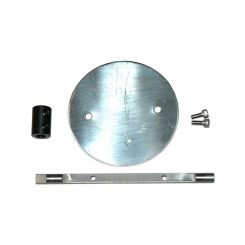 QTP 12-13 Ford Mustang Boss 302 QTEC Butterfly Kit