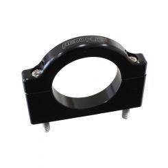 Aeroflow Billet Bar Mount Bracket For 1-5/8" Bar Black