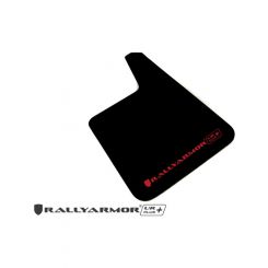 Rally Armor Larger Universal fitment no hardware UR Plus Black