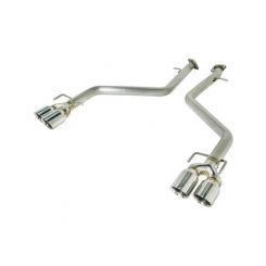 Remark For 2017+ Lexus IS250/IS350 Axle Back Exhaust w/Stainless Ste