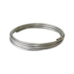 Aeroflow Stainless Steel Hard Line 3/8" (9.5mm) 25ft (7.6m) Roll