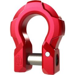 Road Armor iDentity Aluminum Shackles Red
