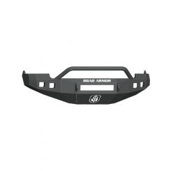 Road Armor For 09-12 Ram 1500 Stealth Front Bumper w/Pre-Runner Gua