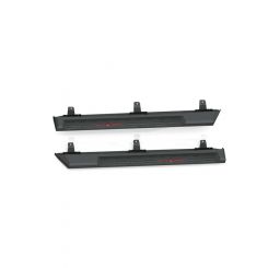 Road Armor For 18-20 Jeep Wrangler JL 4DR Stealth Running Board Step