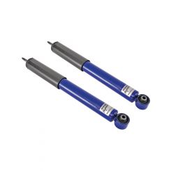 ROUSH For 2005-2014 Ford Mustang GT 4.6L/5.0L Stage 2 Rear Shocks Pair