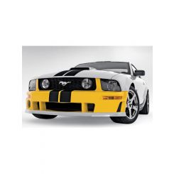 ROUSH For 2005-2009 Ford Mustang Unpainted Front Fascia Kit